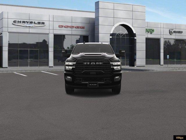 new 2025 Ram 2500 car, priced at $89,910
