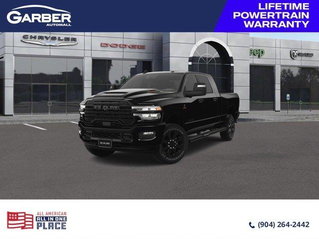 new 2025 Ram 2500 car, priced at $89,910