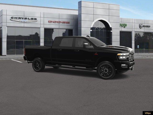 new 2025 Ram 2500 car, priced at $88,453
