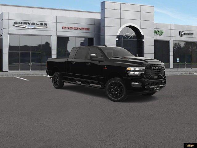 new 2025 Ram 2500 car, priced at $88,453