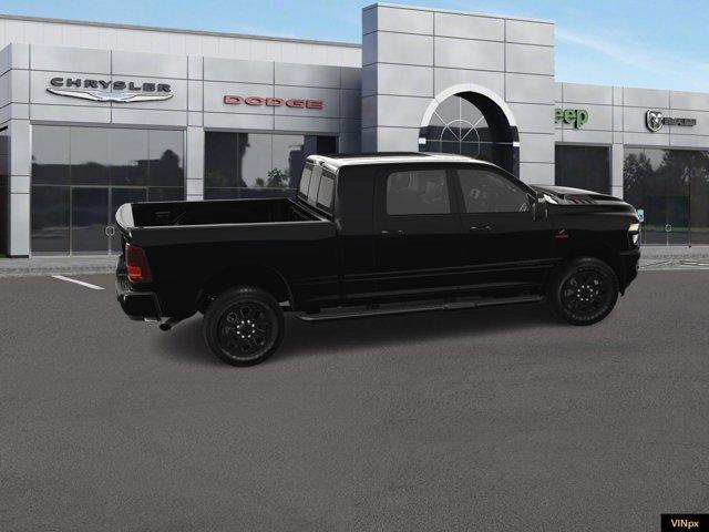 new 2025 Ram 2500 car, priced at $89,910