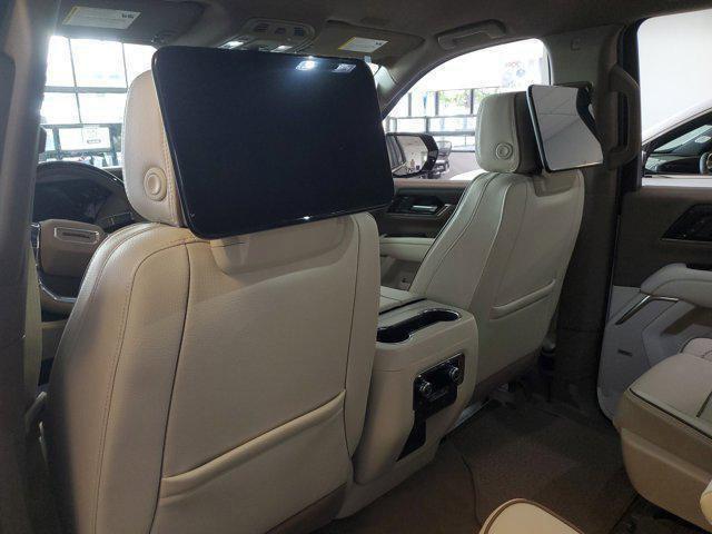 new 2025 GMC Yukon XL car, priced at $85,083