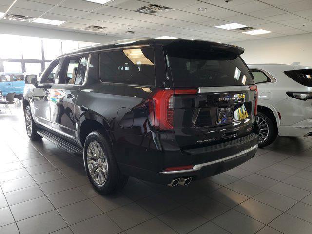 new 2025 GMC Yukon XL car, priced at $85,083