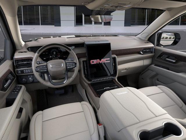 new 2025 GMC Yukon XL car, priced at $83,844