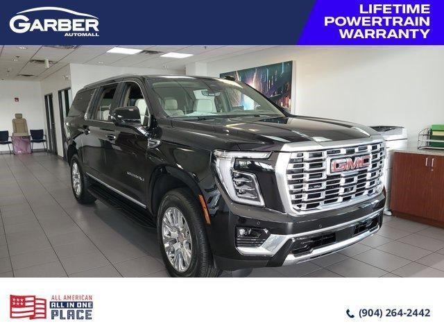 new 2025 GMC Yukon XL car, priced at $85,083