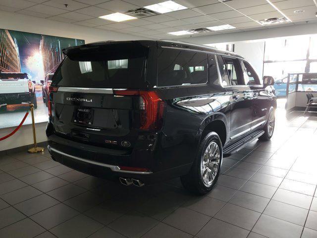 new 2025 GMC Yukon XL car, priced at $85,083