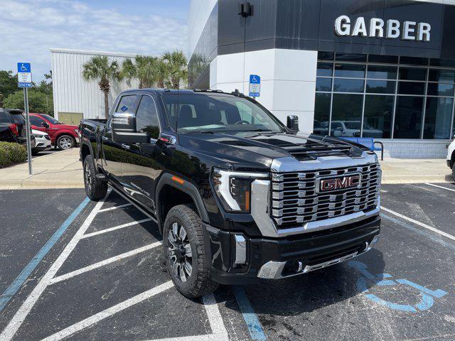new 2025 GMC Sierra 2500 car, priced at $83,487