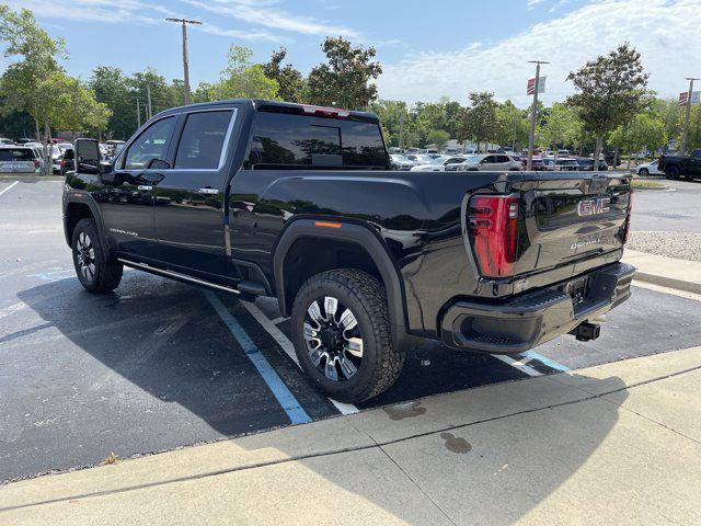 new 2025 GMC Sierra 2500 car, priced at $83,487