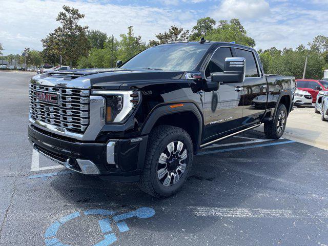 new 2025 GMC Sierra 2500 car, priced at $83,487
