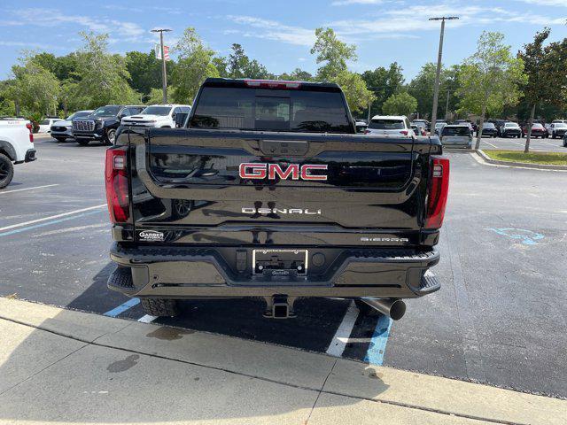 new 2025 GMC Sierra 2500 car, priced at $83,487