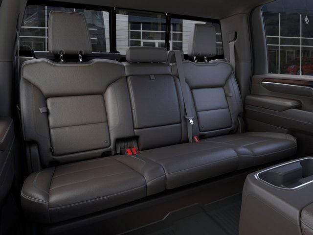 new 2025 GMC Sierra 2500 car, priced at $90,510