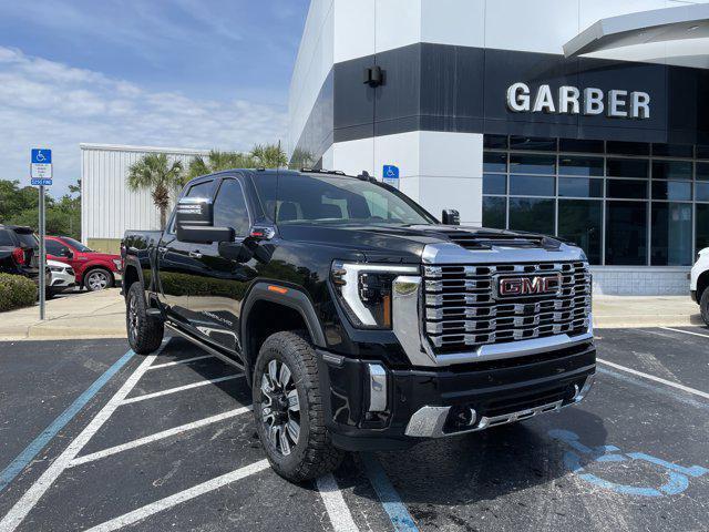 new 2025 GMC Sierra 2500 car, priced at $83,487