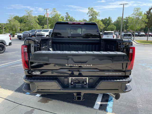 new 2025 GMC Sierra 2500 car, priced at $83,487