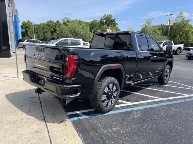 new 2025 GMC Sierra 2500 car, priced at $83,487