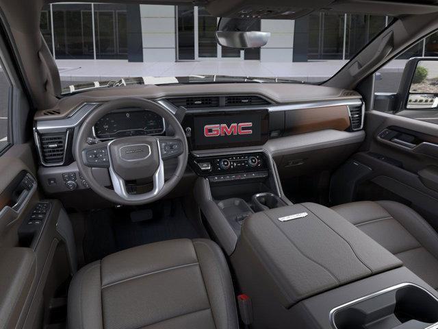 new 2025 GMC Sierra 2500 car, priced at $90,510