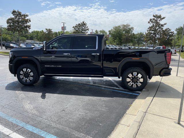 new 2025 GMC Sierra 2500 car, priced at $83,487