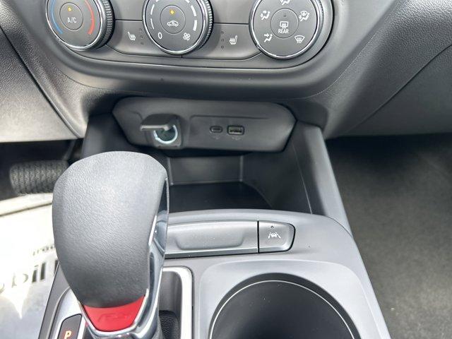 new 2026 Chevrolet Trax car, priced at $24,890