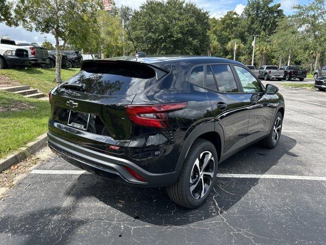 new 2026 Chevrolet Trax car, priced at $24,890