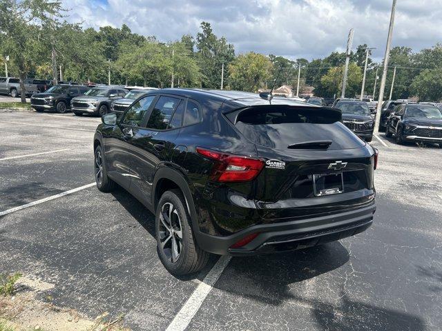 new 2026 Chevrolet Trax car, priced at $24,890