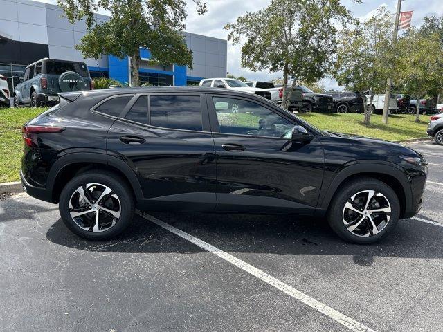 new 2026 Chevrolet Trax car, priced at $24,890