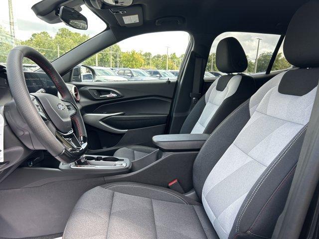 new 2026 Chevrolet Trax car, priced at $24,890