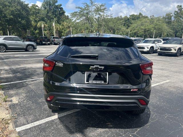new 2026 Chevrolet Trax car, priced at $24,890