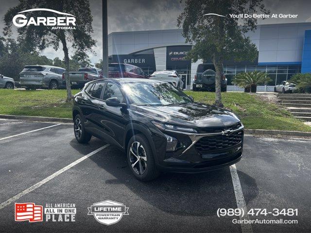 new 2026 Chevrolet Trax car, priced at $24,890