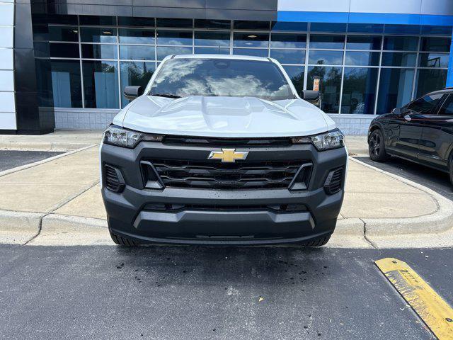 new 2025 Chevrolet Colorado car, priced at $32,109