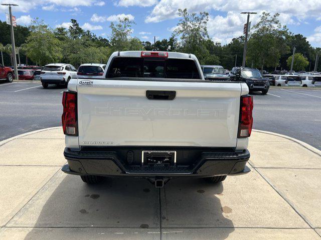 new 2025 Chevrolet Colorado car, priced at $32,109