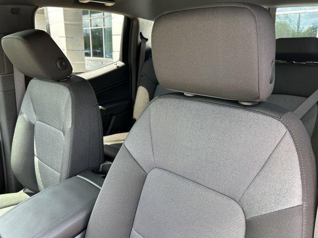 new 2025 Chevrolet Colorado car, priced at $32,109