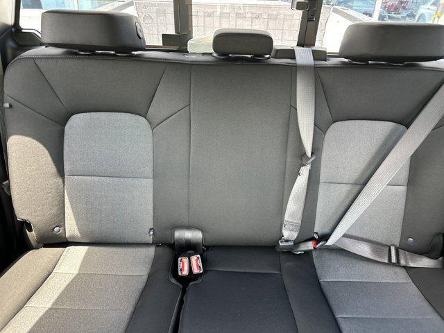 new 2025 Chevrolet Colorado car, priced at $32,109
