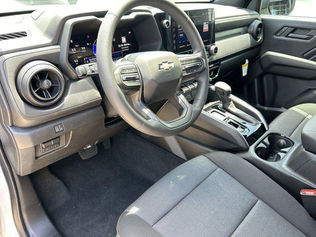 new 2025 Chevrolet Colorado car, priced at $32,109