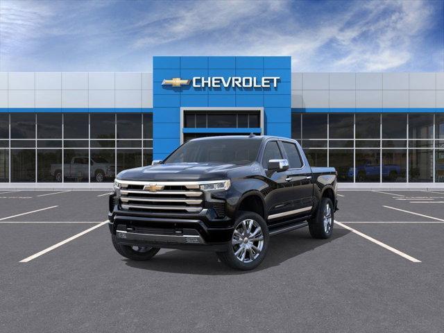 new 2025 Chevrolet Silverado 1500 car, priced at $62,574