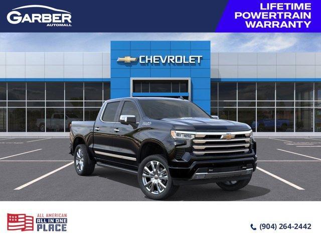 new 2025 Chevrolet Silverado 1500 car, priced at $62,574