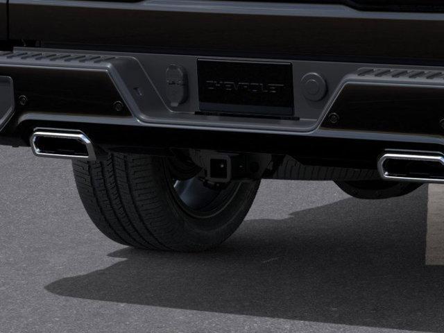 new 2025 Chevrolet Silverado 1500 car, priced at $62,574