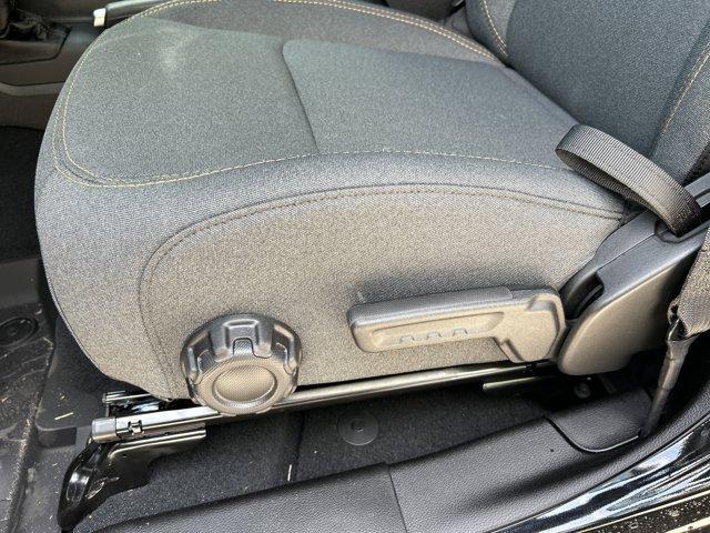 new 2025 Jeep Wrangler car, priced at $43,184