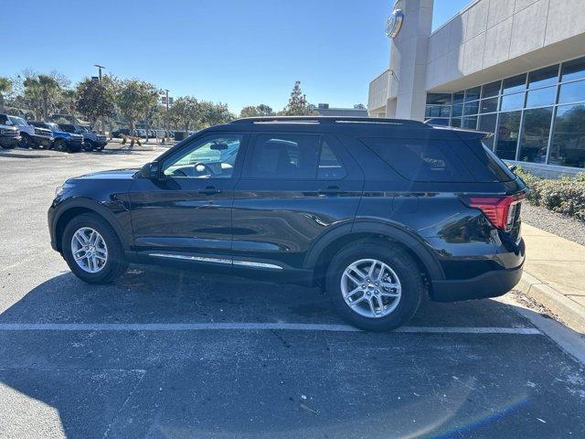 new 2025 Ford Explorer car, priced at $36,878