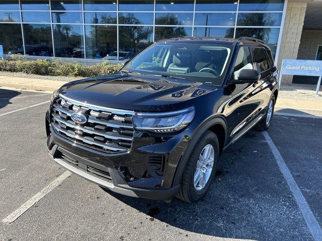 new 2025 Ford Explorer car, priced at $36,878