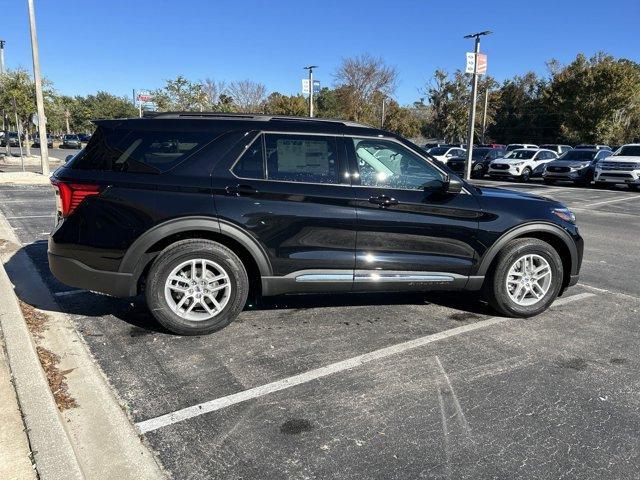 new 2025 Ford Explorer car, priced at $36,878