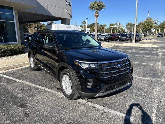 new 2025 Ford Explorer car, priced at $36,878