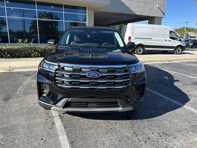 new 2025 Ford Explorer car, priced at $36,878