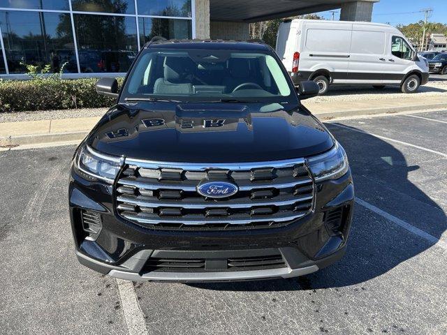 new 2025 Ford Explorer car, priced at $36,878