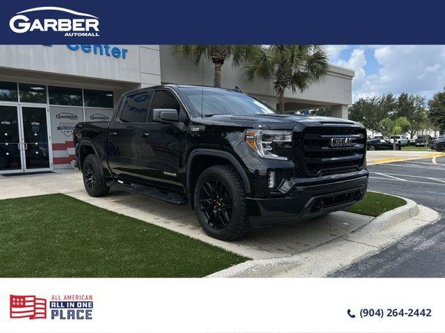 used 2020 GMC Sierra 1500 car, priced at $31,163