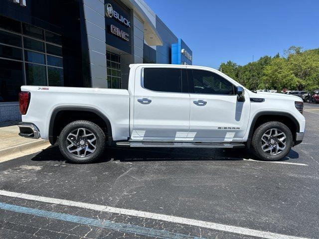 new 2025 GMC Sierra 1500 car, priced at $56,075