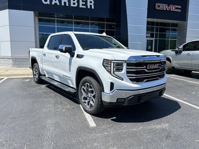 new 2025 GMC Sierra 1500 car, priced at $56,075