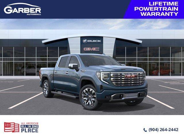 new 2025 GMC Sierra 1500 car, priced at $78,145