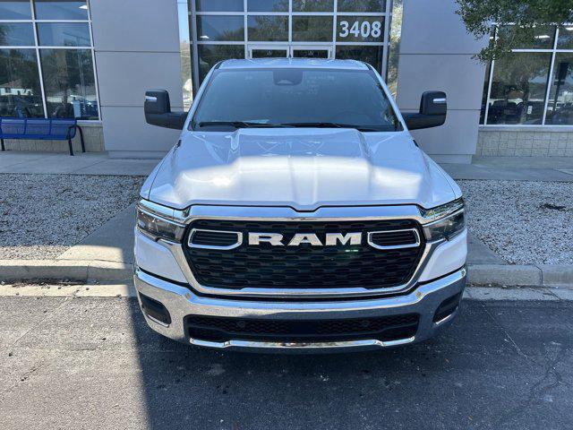 new 2025 Ram 1500 car, priced at $48,942