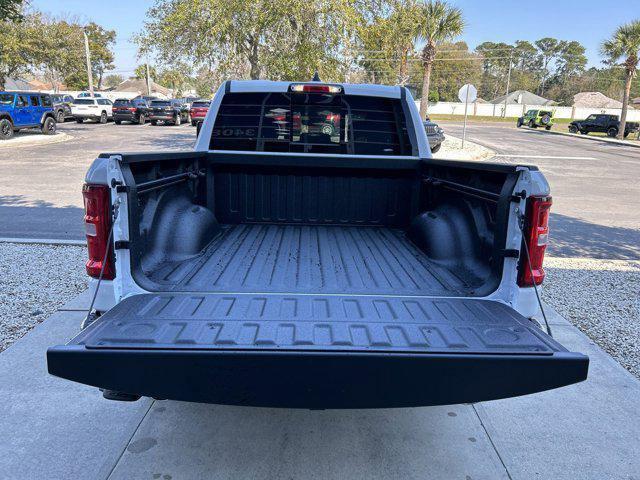 new 2025 Ram 1500 car, priced at $48,942