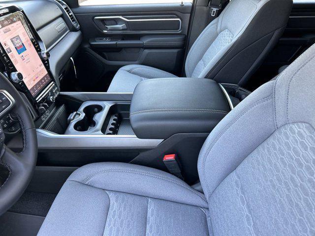 new 2025 Ram 1500 car, priced at $48,942