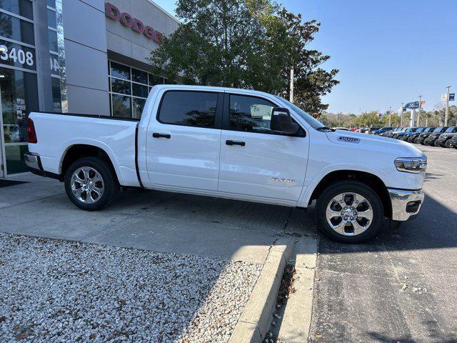new 2025 Ram 1500 car, priced at $48,942